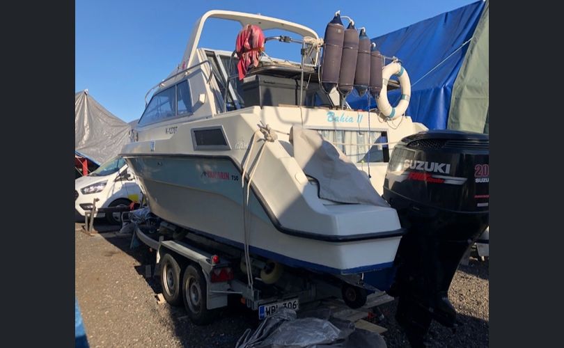 Yamarin 750 Big game-kuva-11